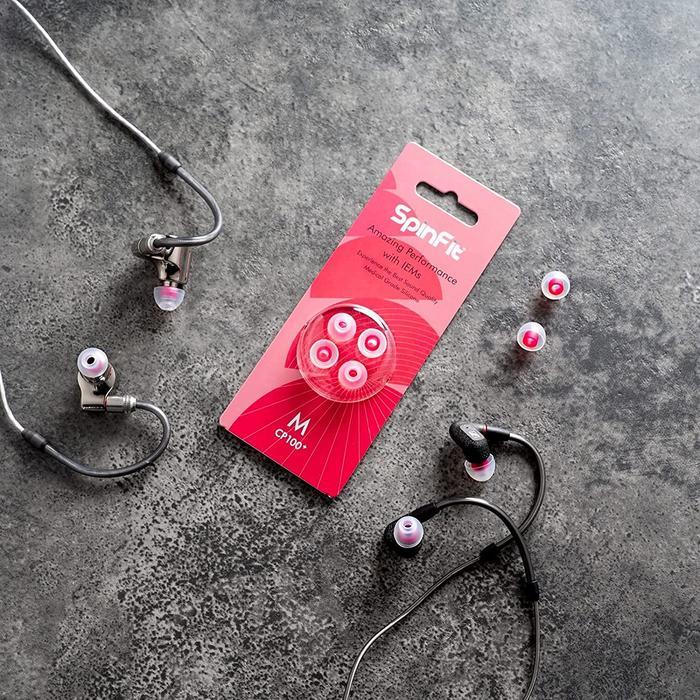 Spinfit Cp100+ / Cp100 Plus Earphone Eartips Eartip