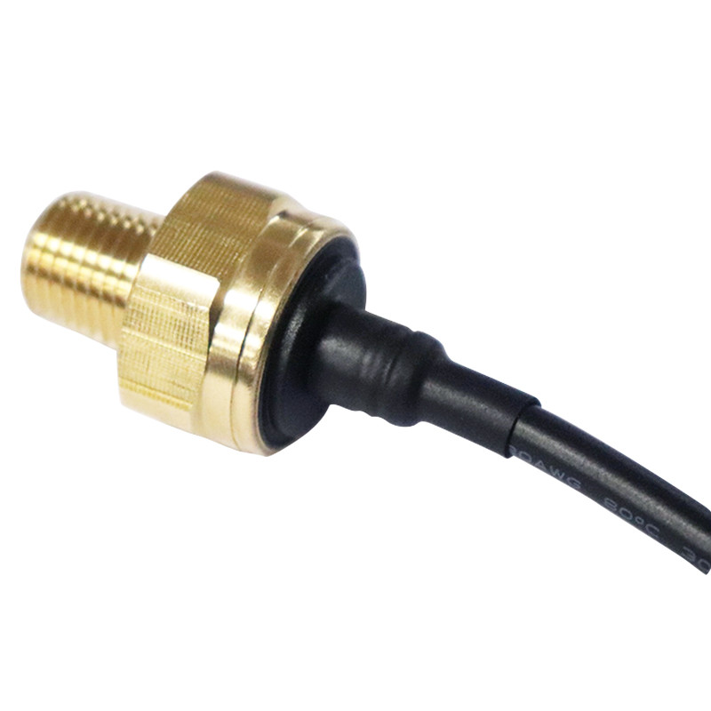Low Cost 0.5-4.5V Output 0-10bar Pressure Sensor For Liquid Gas And Steam