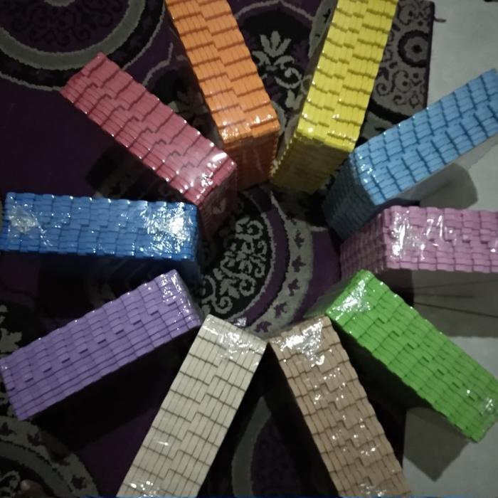 Karpet / Matras / puzzle / Alas bermain evamat polos murah 30x30