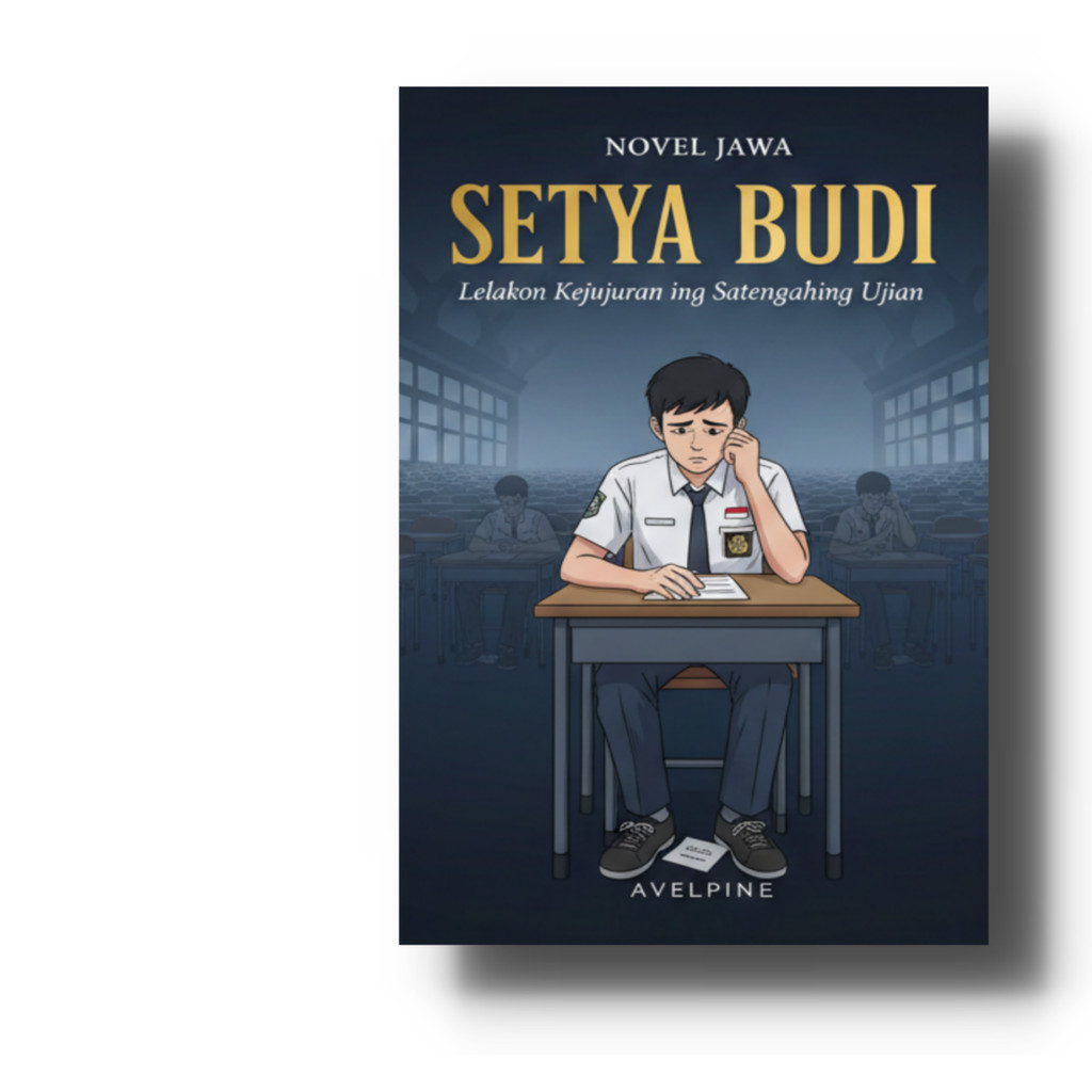 Setya Budi - Novel - Bahasa Jawa - Genre: Drama - Pendidikan - Moral - Psikologi - Slice of Life