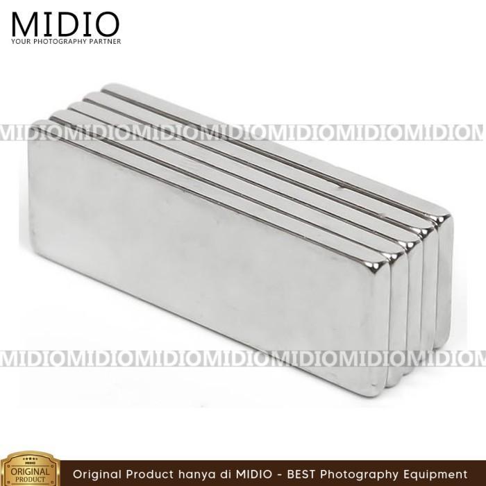 "New" Magnet Neodymium Persegi Panjang Magnet Super Kuat Rarely Magnet