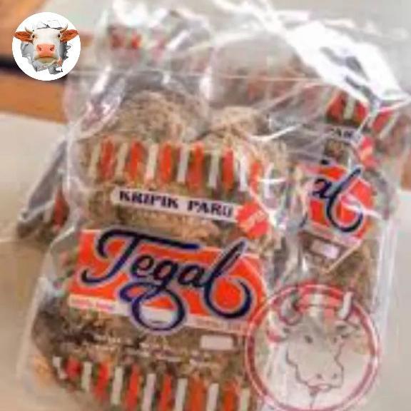 Keripik Paru Sapi Goreng