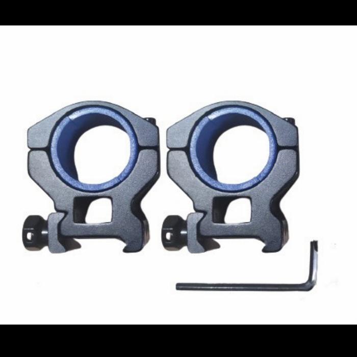 MOUNTING TELESKOP 3BAUT TUBE 30/25 REL 22