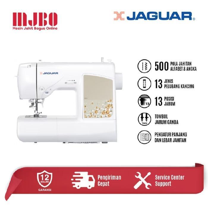 Mesin Jahit Jaguar Dqs 405