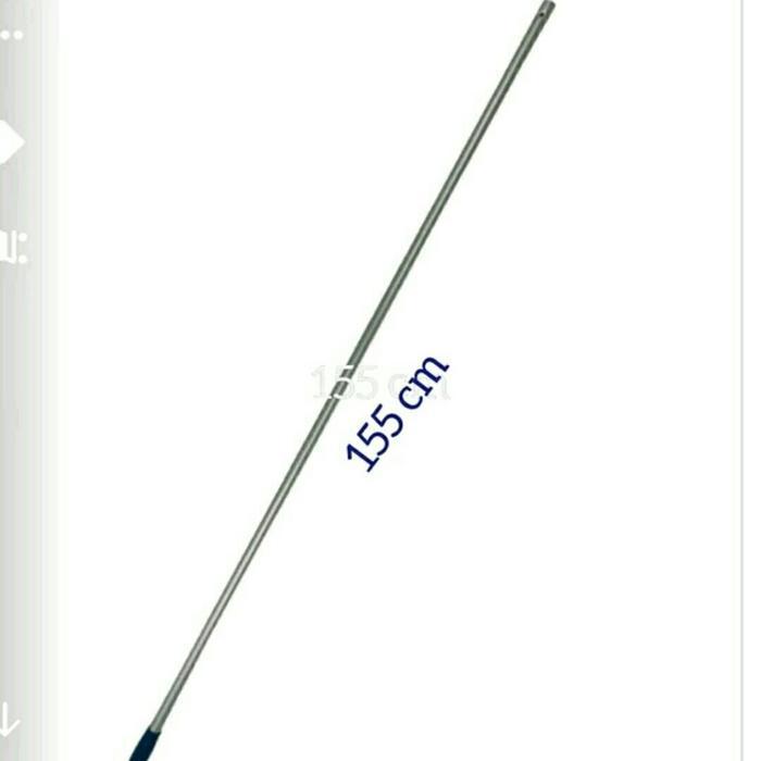 Stik Mop Pel Import Tangkai Alumunium