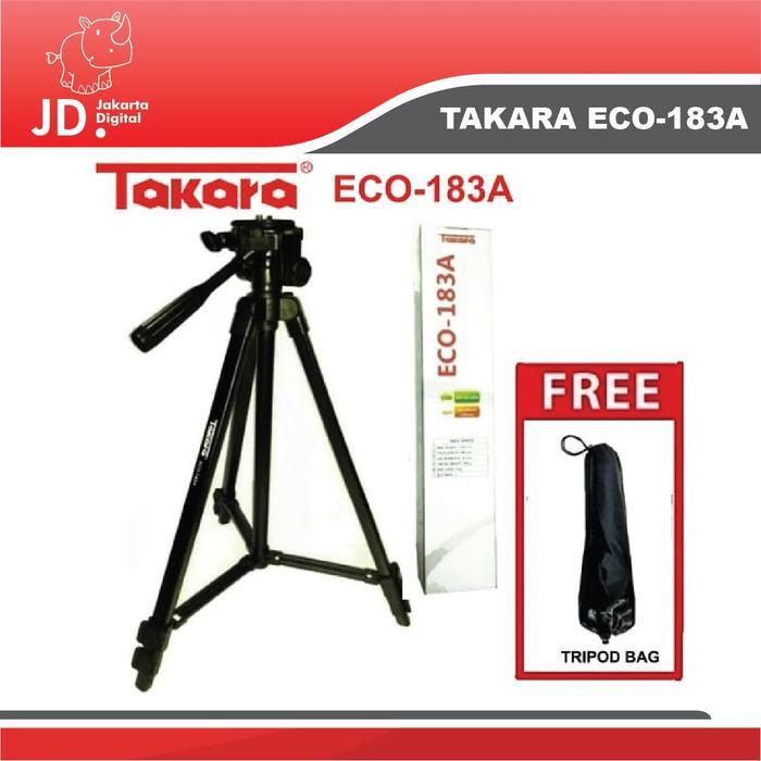 Tripod Takara Eco-183A Tripod Kamera