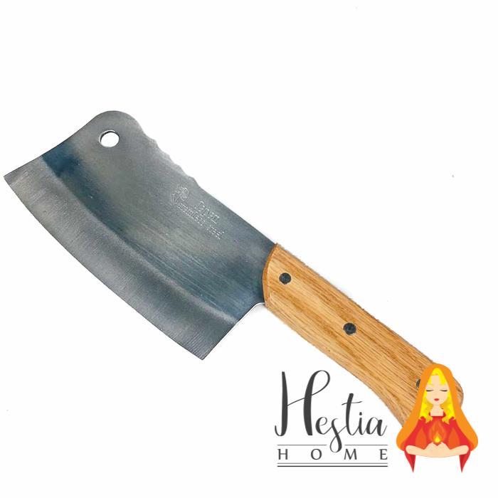Pisau Golok Stainless Steel Gagang Kayu B - 215