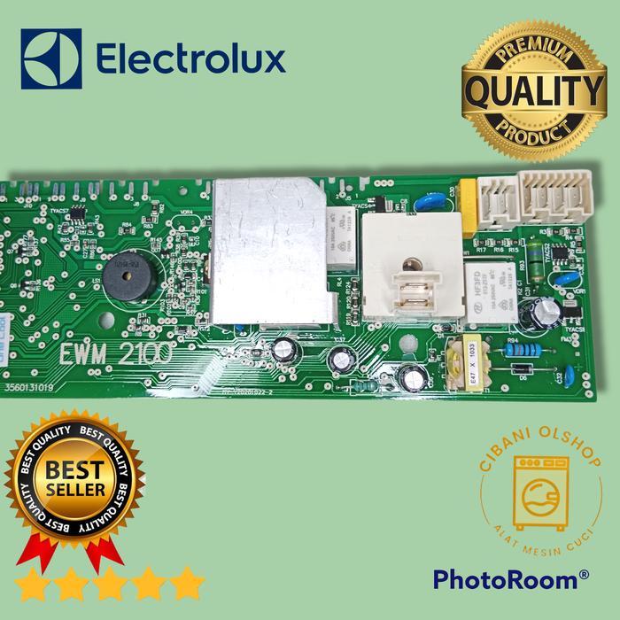 Modul PCB Mesin Cuci Front Loading Electrolux EWF1082G EWF 1082g