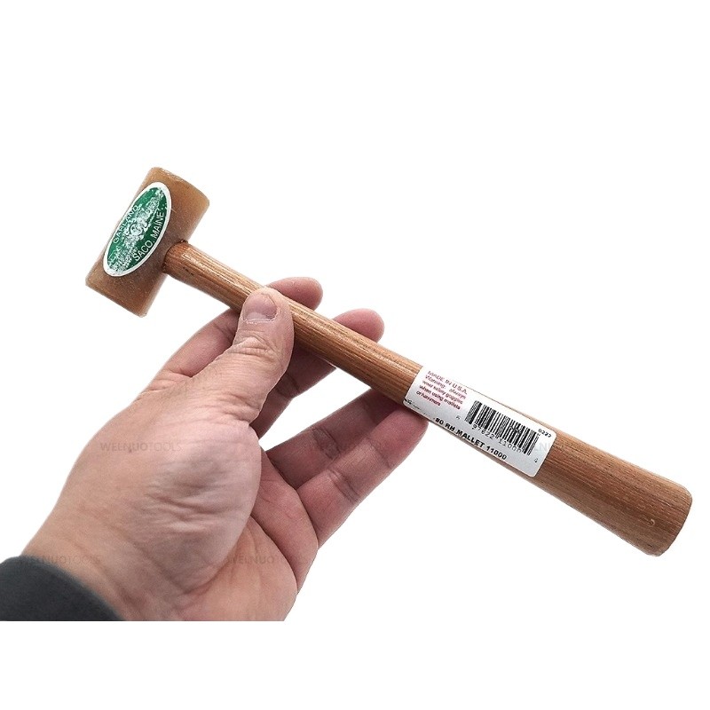 1PCS Wind instrument repair tools leather hammer saxophone flute brass pipe repair tools