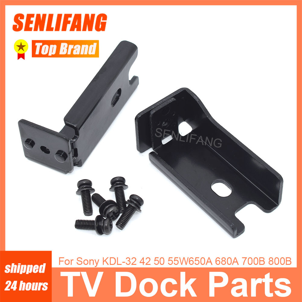TV Base Stand Fit For Sony TV Dock Parts KDL-32 42 50 55W 650A 680A 700B 800B 600A