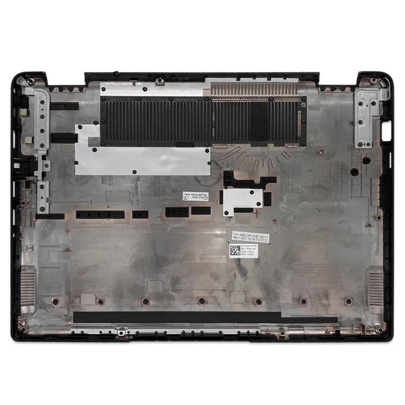 New Top For Latitude 3400 E3400 Laptop LCD Back Cover/Front Bezel/Palmrest/Bottom Case 0H02YK 0F66TD