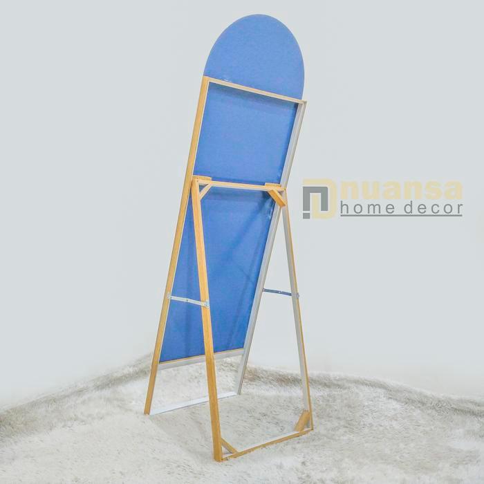 Standing Mirror Full Body - Cermin Full Body - Cermin Rias - Cermin Badan - Standing Mirror Pasti