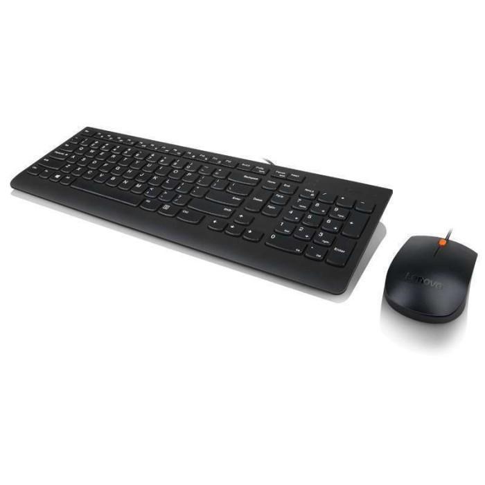 Lenovo Hp Usb Keyboard & Mouse Us English Original Aio Desktop Pc
