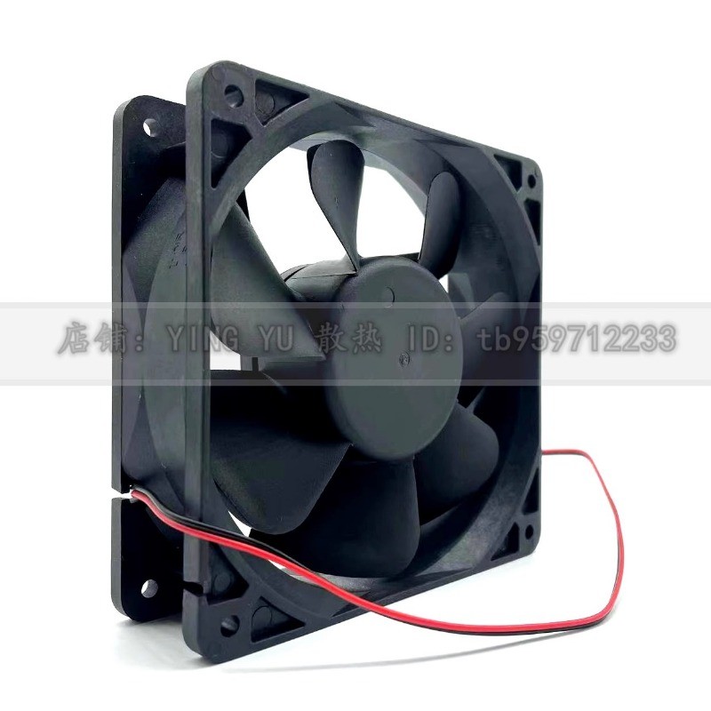 NEW CPU Cooler Fan for Bi onic YM2412PMS1 DC24V 0.35A 12038 Cooling Fan High Quality Axial Flow Fan