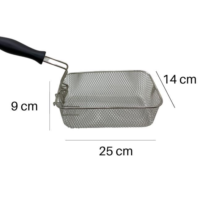 Dodawa Deep Fryer / Alat Penggoreng Listrik / Alat Goreng Listrik Pasti Promo