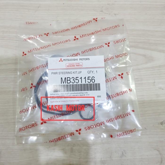 Seal Kit Power Steering Kit Power Steering Up L039 L300 Diesel Disel original asli ori