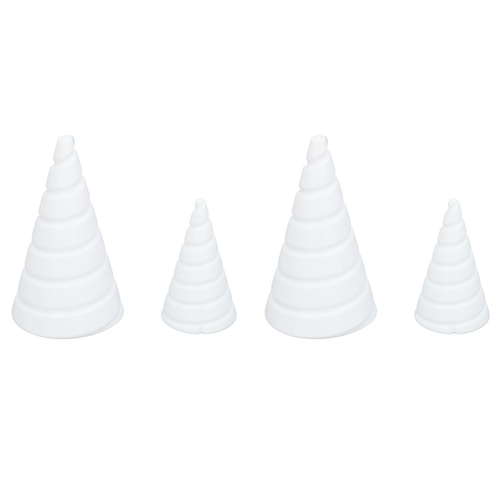 Electroculture Gardening Winding Tool 2 Sizes Spiral Coil Winding Jig Environment Friendly for