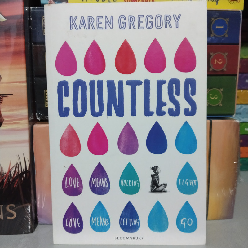 Countless Karen Gregory [PB Preloved]