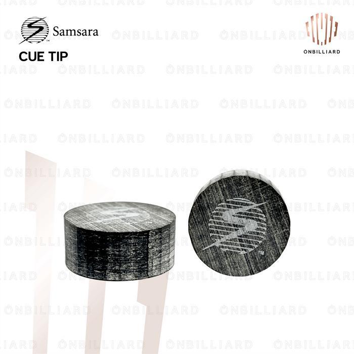 SAMSARA Tip Break Jump Billiard Cue Tip BreakJump Original