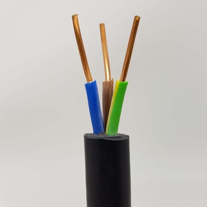 Kabel NYY 3x2,5 3x2.5 Eterna Kabel NYY 3x2,5mm 3x2.5mm Eterna Meter