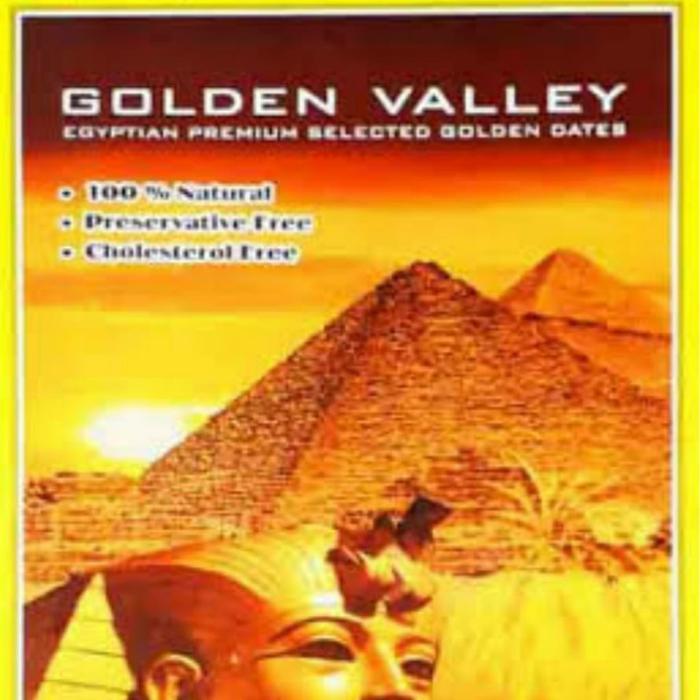 Kurma Madu Mesir 3Kg Premium Jumbo - Kurma Mesir Golden Valley Tbk