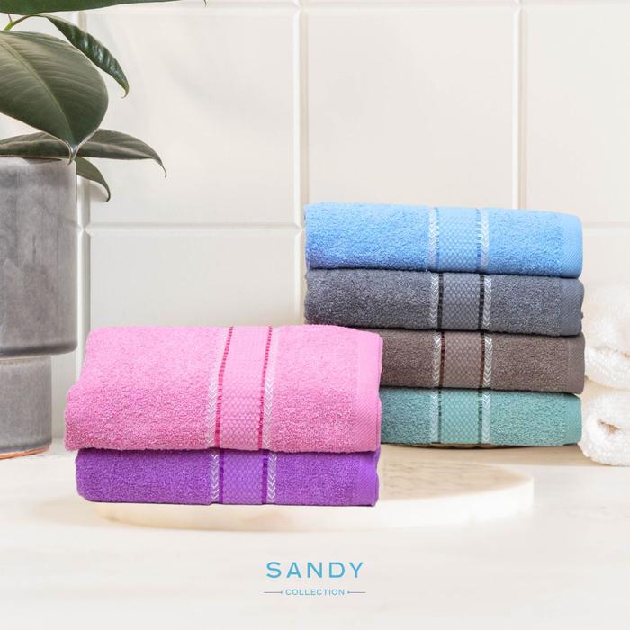 Handuk Mandi JJ Panda Katun Dewasa Ukuran 70x140cm - Sandy Collection