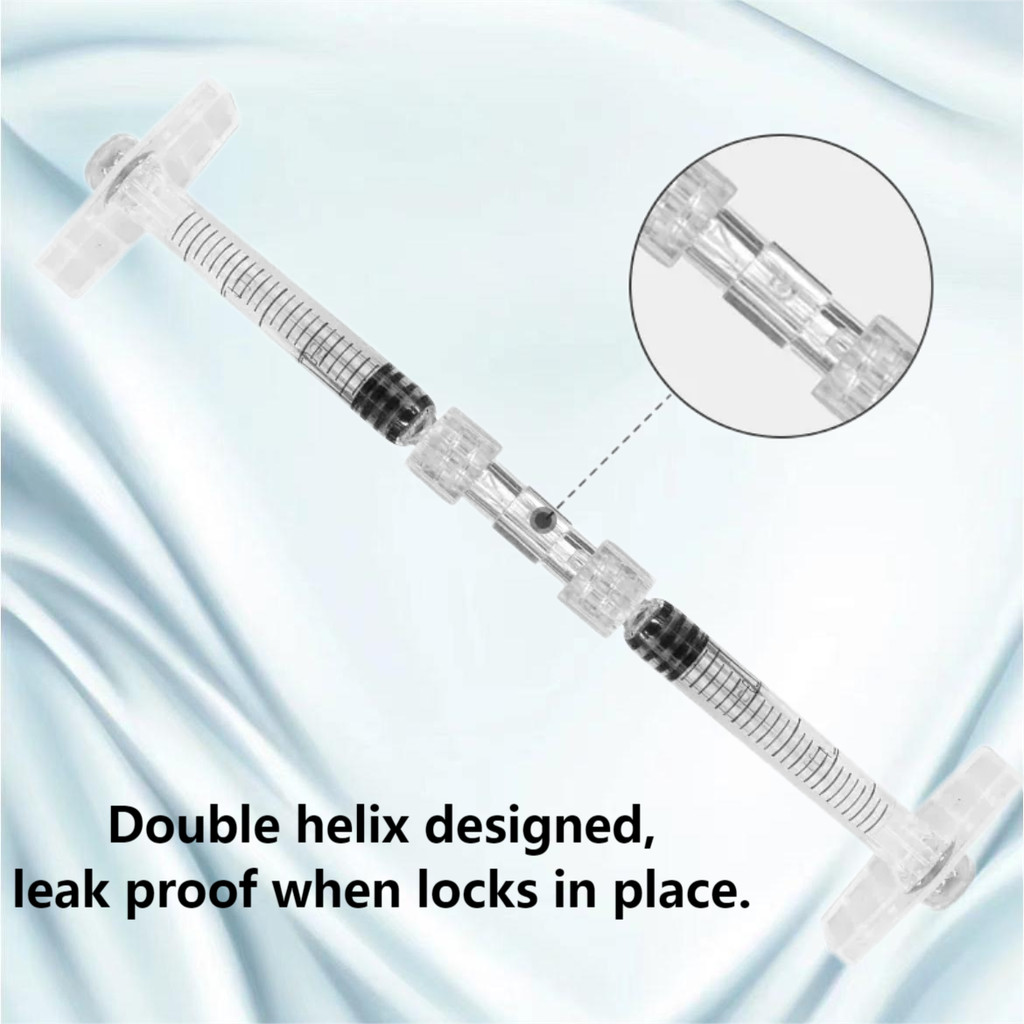 Exclusive customization blunt syringe connector and other products find a partner