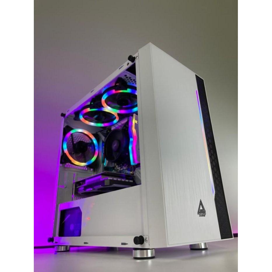 Promo Rakitan Pc Gaming Editing Amd Ryzen Termurah