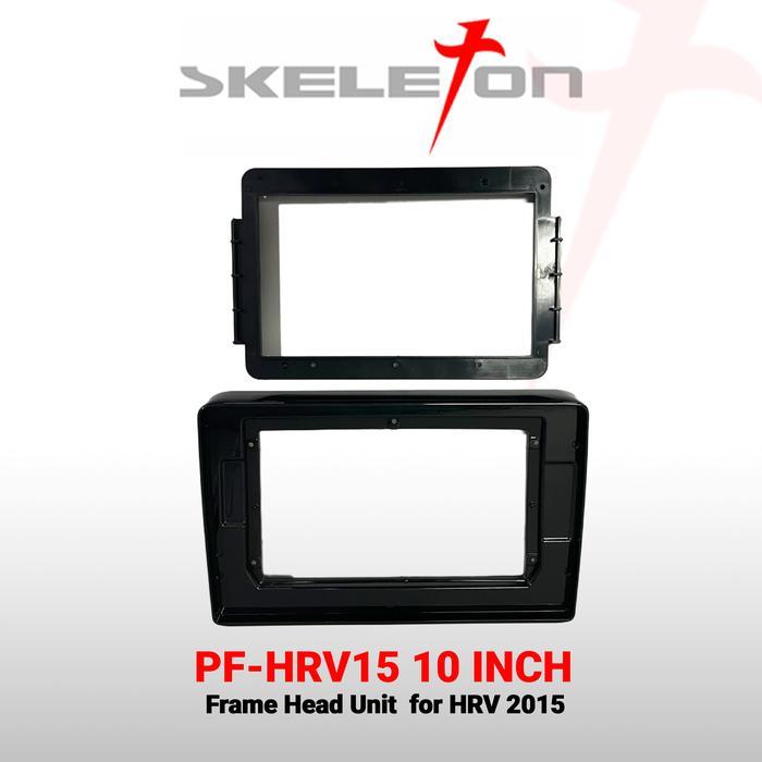 Frame Head Unit 10 Inch Mobil Hrv Frame Android Skeleton