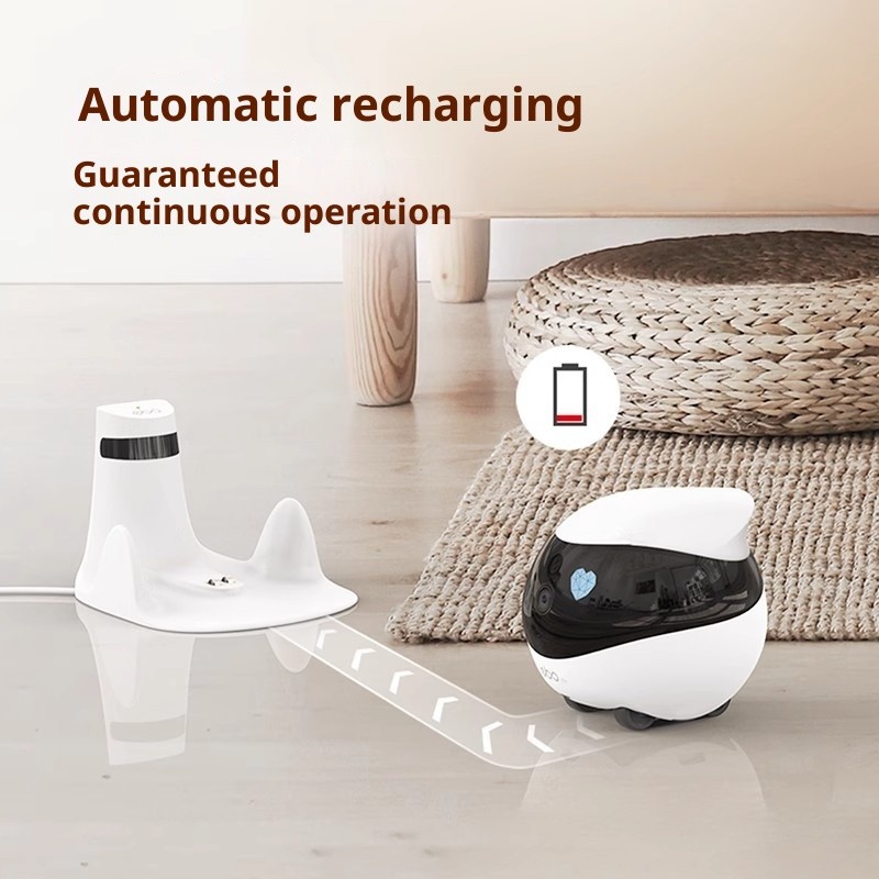 Enabot EBO SE Smart Robot Intelligent Mobile Camera Home Camera Monitoring Robot Can Remotely