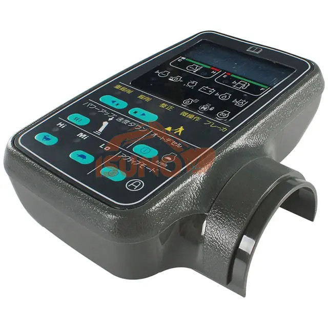 PC200-6 PC210-6 C220-6 Monitor Display Panel Gauge Cluster 7834703000 7834716101 7834763001