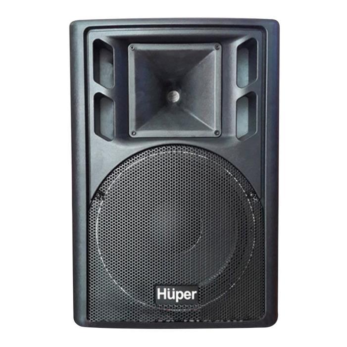 HUPER 12HA350 12-HA-350 12HA-350 12-INCH 350-WATT ACTIVE SPEAKER PAIR NET