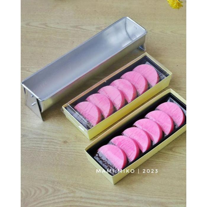 Loyang Puding Nampan / Loyang Aluminium