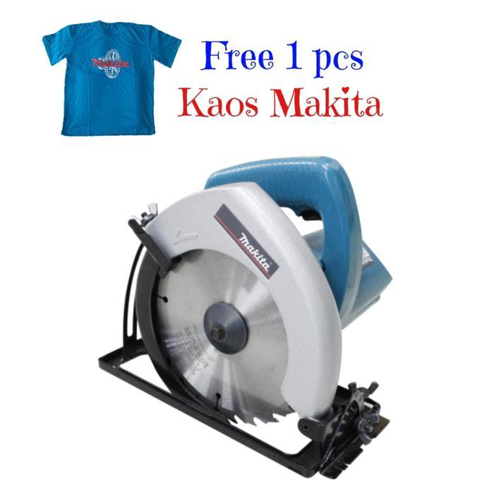 PAKET MAKITA Mesin Gergaji Kayu 5800NB - Circular Saw 5800 NB MAKITA