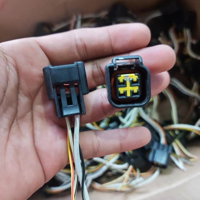 KABEL SOKET SOCKET BENDIK SWITCH RELAY STATER GSX SATRIA FU NINJA FXR