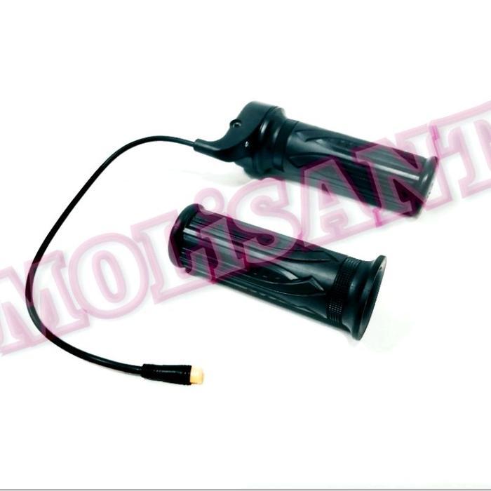 Controller Kit Lcd Bldc 500W Ebike Sepeda Listrik Waterproof