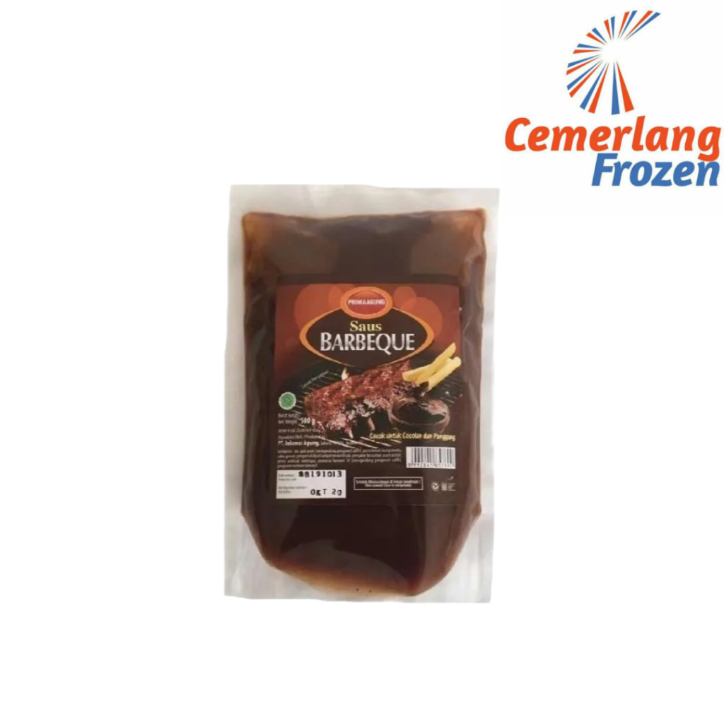 PRIMA AGUNG SAUS BBQ 250GR