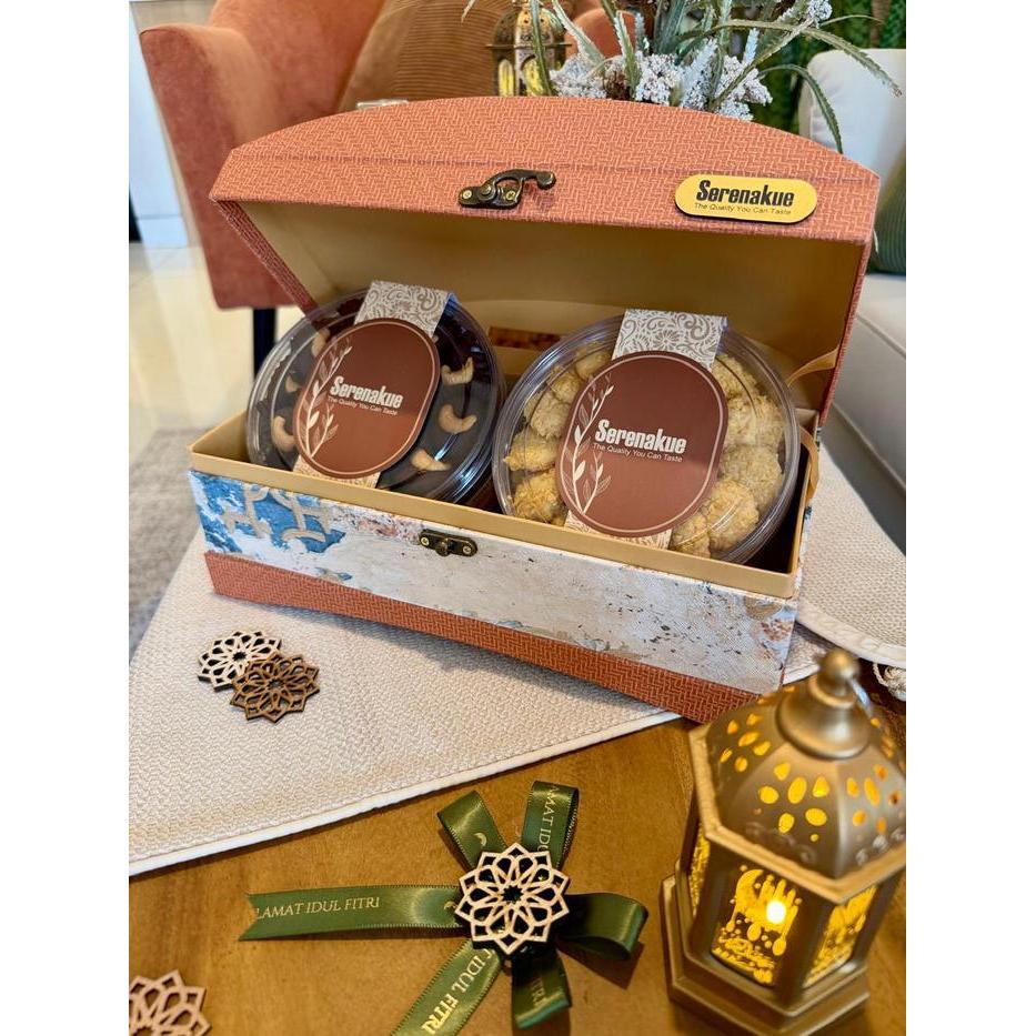 Box Hampers Serenakue isi 2