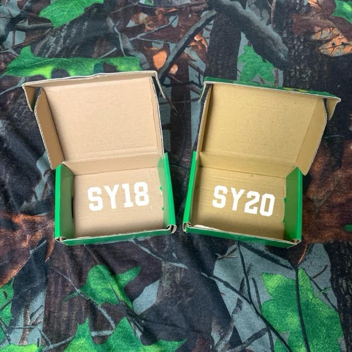 Kotak/Kardus Sy.18/Sy.20 Berkualitas Tbk