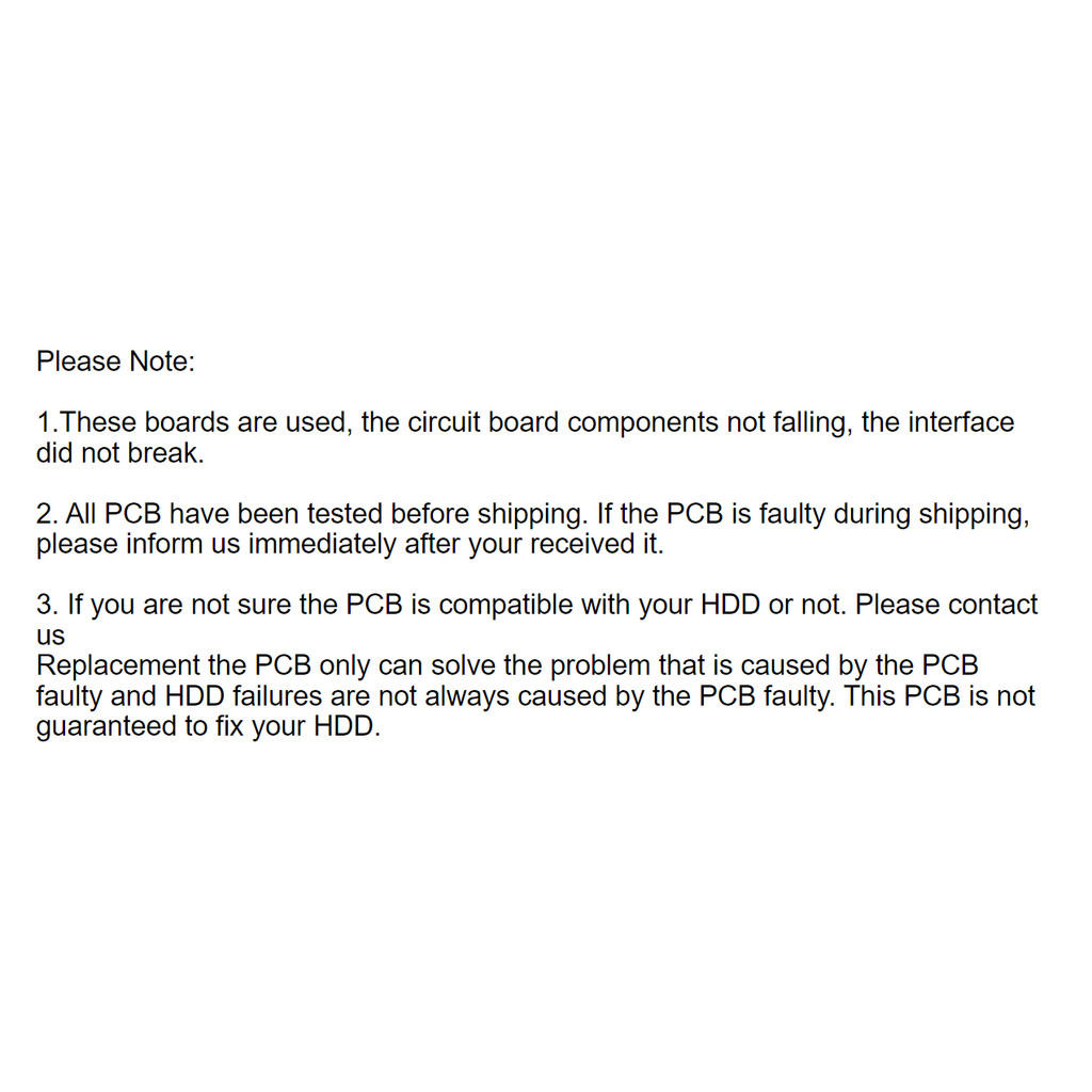 HDD PCB : 2060-810033-001 REVP0 WD 4T 5T typec/ , 2060 810033 001 , 810033-001