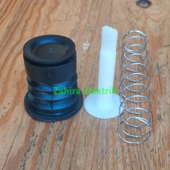 "New" (1 Set) Karet Seal Mesin Cuci Polytron 2 Tabung