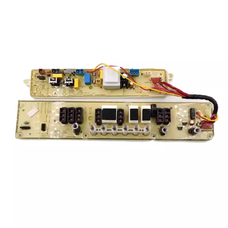 APPLICABLE TO MIDEA WASHING MACHINE COMPUTER BOARD MB65/MB70/MB75/MB80-8000QCS/8000S MAIN BOARD