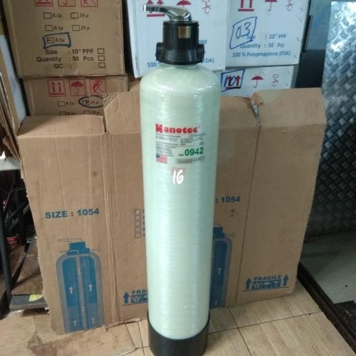 Tabung Filter Air Frp 0942 Nanotec