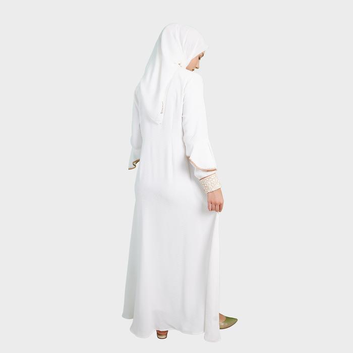 HIKMAT A6623 - Divine Frame Gamis Abaya Wanita