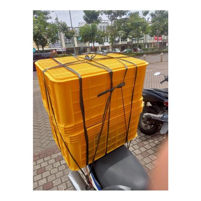 CONTAINER PLASTIK RABBIT 2066 KERANJANG PLASTIK RABBIT 2066