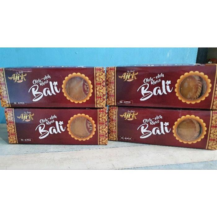 Pie Susu Ajik Khas Bali Isi 10