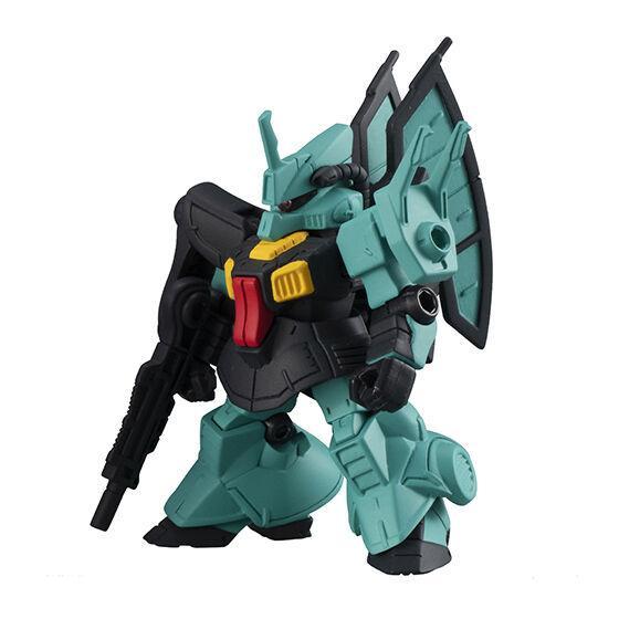 MOBILE SUIT ENSEMBLE 22 [5/SET] GP03 GP04 GEBERATETRA DIJEH DODAI KAI