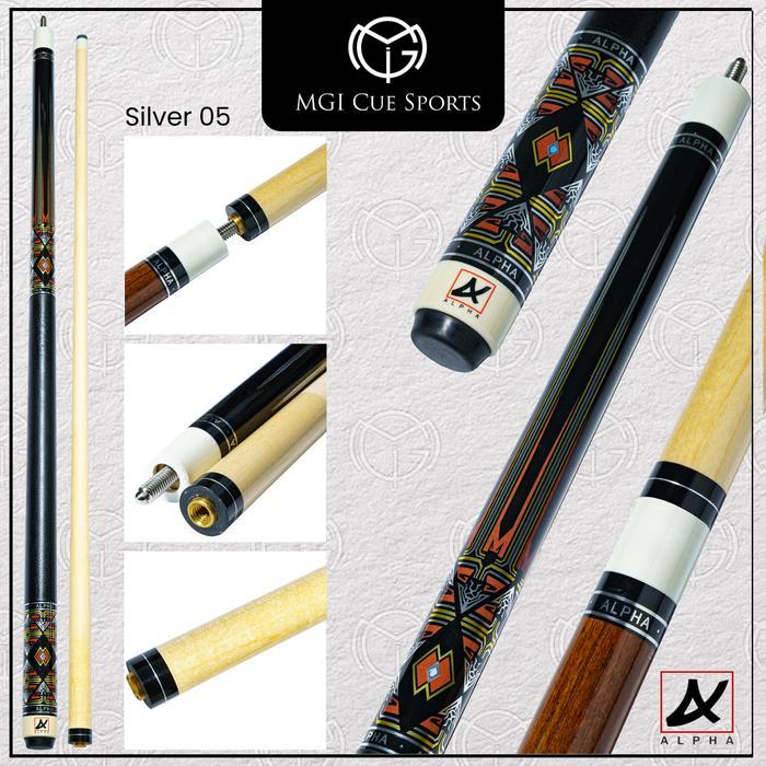 Alpha Cue - Billiard Play Cue