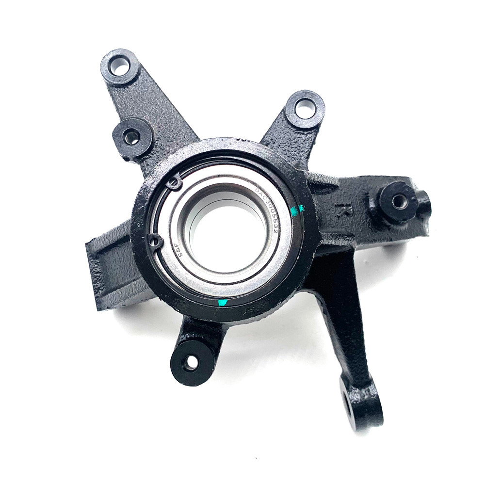 FRONT LEFT & RIGHT STEERING KNUCKLE SET FOR HISUN 500 700 ATV 56710-058-0000 62210-107-0000