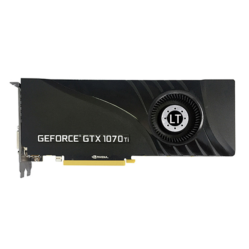 Used lotorasia GTX 1070 Ti 1070Ti 8GB Gaming GPU Video Cards NVIDIA GeForce GTX1070Ti Graphics Card 